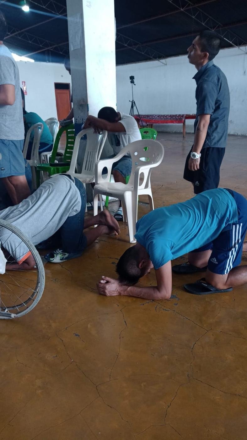 Oración inclusiva, nadie queda afuera
